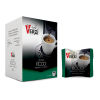 100 capsule AROMA RICCO CAFFE' VERZI' compatibile FIORFIORE COOP LUI
