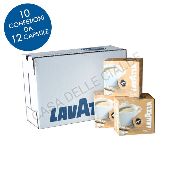 120 capsule LavAzza A Modo Mio ORZO