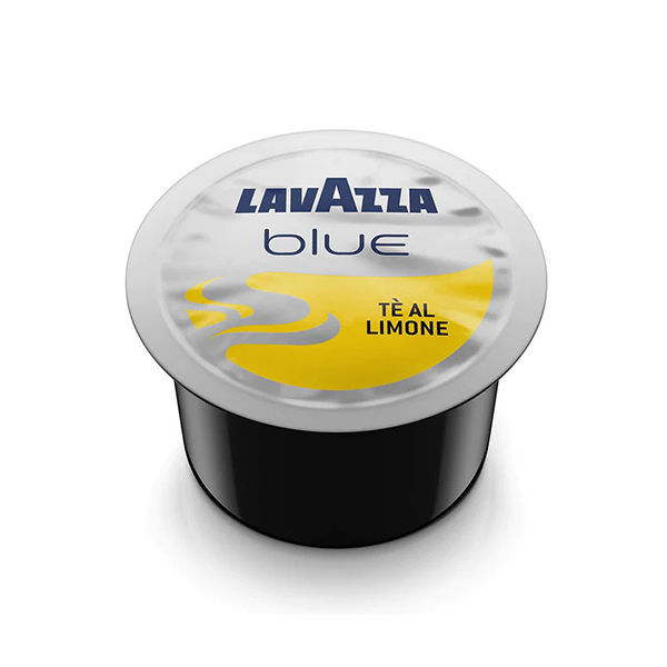 50 capsule LavAzza Blue THE AL LIMONE