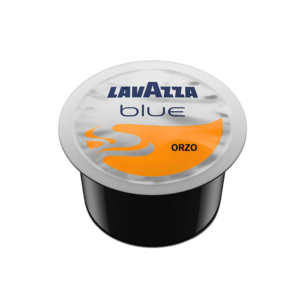 100 capsule LavAzza Blue ORZO