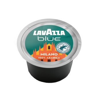 100 cialde caffè Lavazza Blue ESPRESSO MILANO