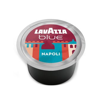 100 cialde caffè Lavazza Blue ESPRESSO NAPOLI