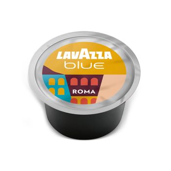 100 cialde caffè Lavazza Blue ESPRESSO ROMA